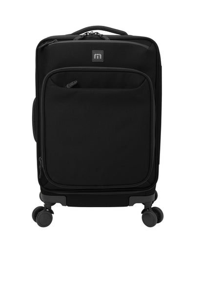 TRAVISMATHEW QUAD CARRY-ON SPINNER BAG