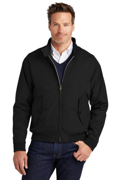 BROOKS BROTHERS BOMBER JACKET