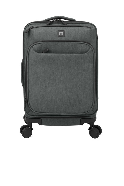 TRAVISMATHEW QUAD CARRY-ON SPINNER BAG