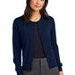 BROOKS BROTHERS WOMEN'S WASHABLE MERINO CARDIGAN SWEATER