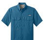 Eddie Bauer® Short Sleeve Performance Fishing Shirt