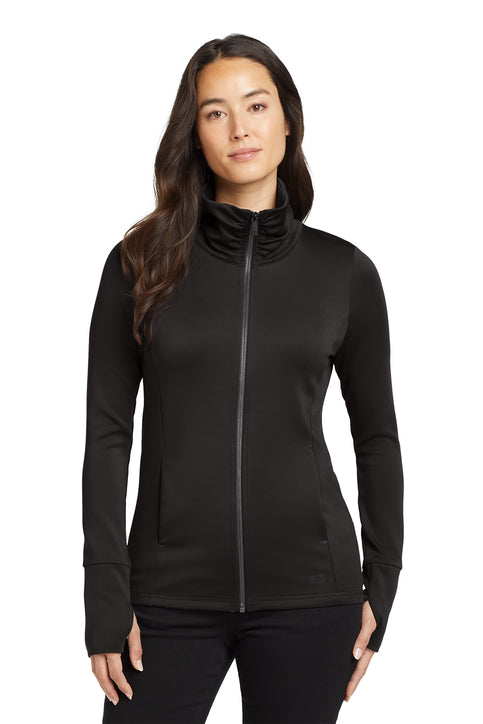 OGIO® Women's Modern Performance Full-Zip - OG0048