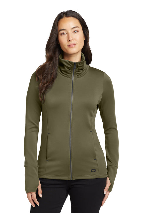 OGIO® Women's Modern Performance Full-Zip - OG0048