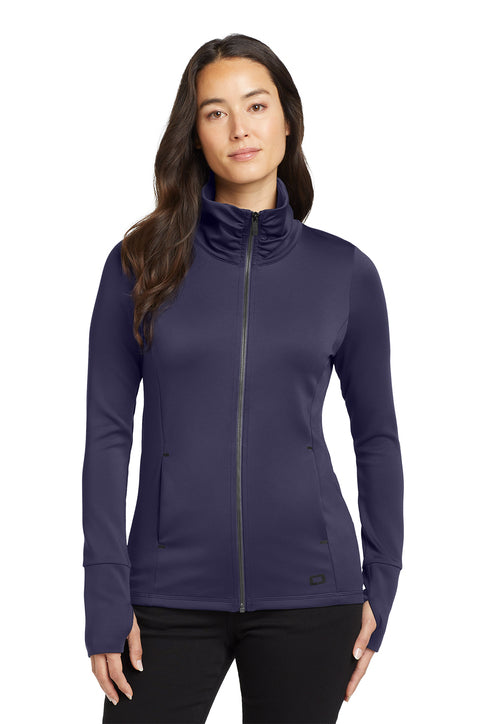 OGIO® Women's Modern Performance Full-Zip - OG0048