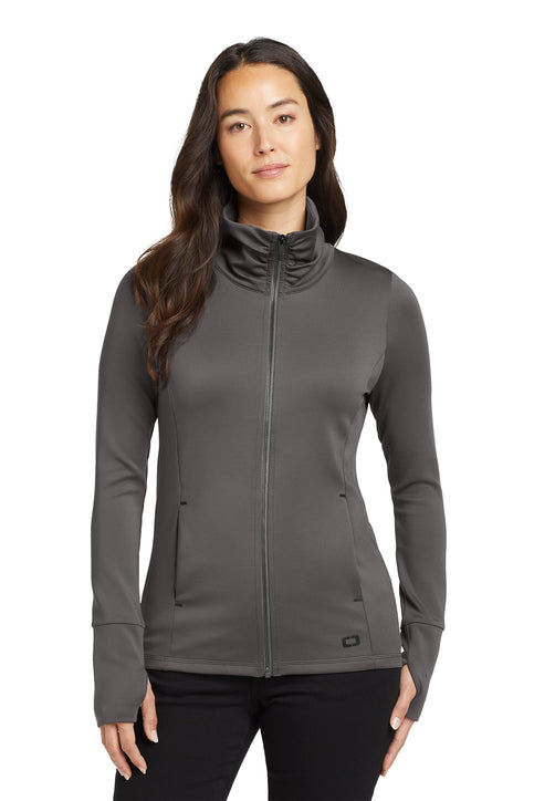 OGIO® Women's Modern Performance Full-Zip - OG0048