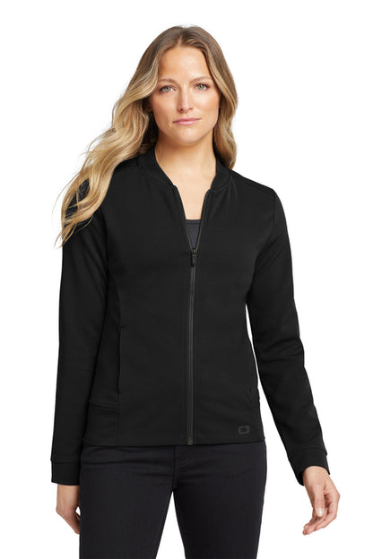 OGIO® Women's Hinge Full-Zip