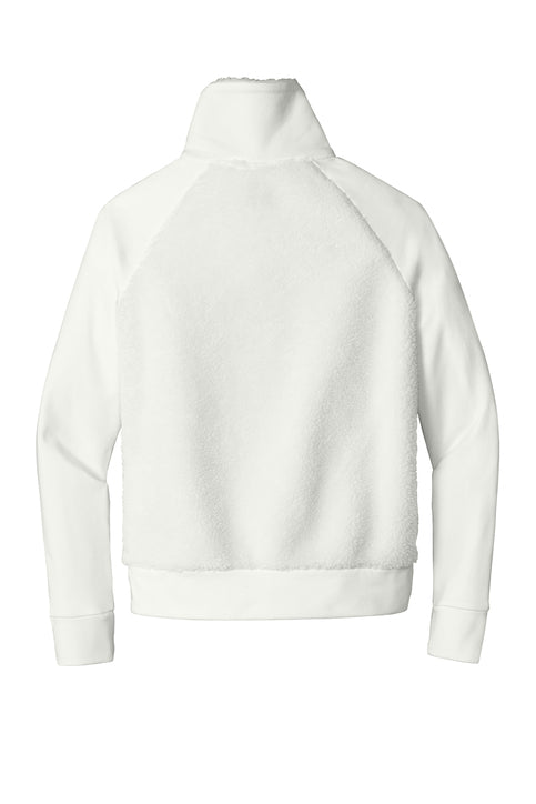 OGIO® Women's Luuma Sherpa Full-Zip
