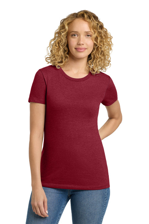 Next Level Apparel® Women’s CVC Tee