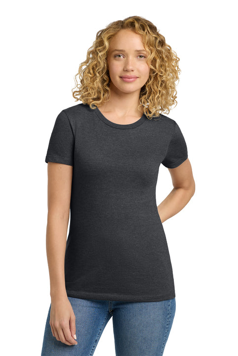 Next Level Apparel® Women’s CVC Tee