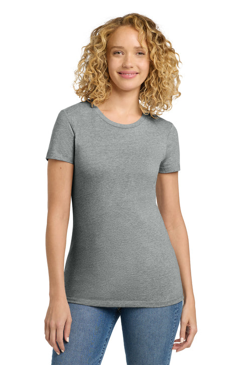 Next Level Apparel® Women’s CVC Tee
