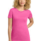 Next Level Apparel® Women’s CVC Tee