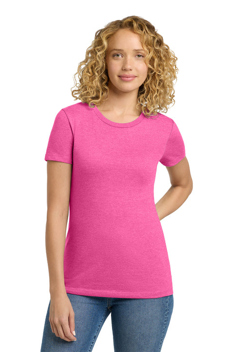 Next Level Apparel® Women’s CVC Tee