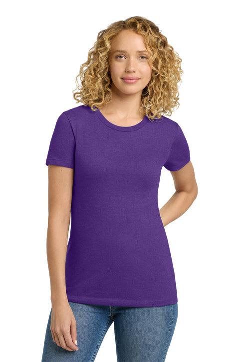 Next Level Apparel® Women’s CVC Tee