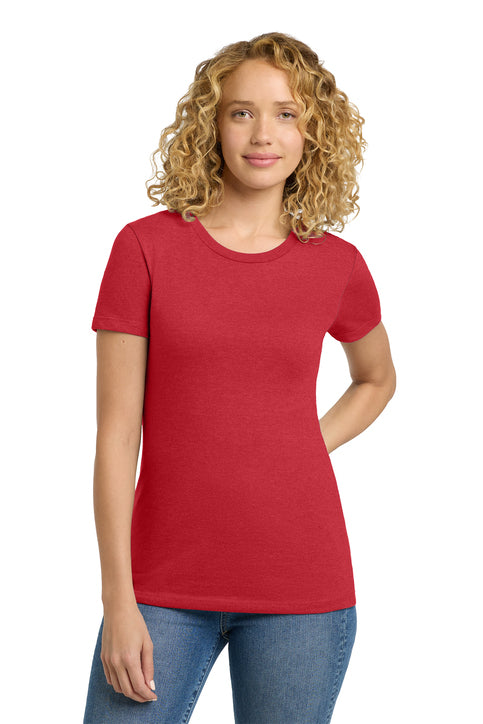 Next Level Apparel® Women’s CVC Tee