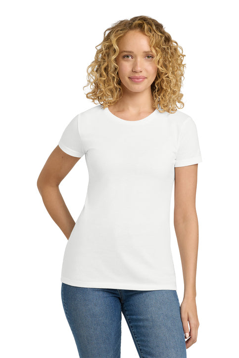 Next Level Apparel® Women’s CVC Tee