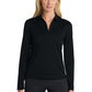 Nike Women's Dri-FIT Micro Pique 2.0 Long Sleeve Polo - NK036