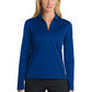Nike Women's Dri-FIT Micro Pique 2.0 Long Sleeve Polo - NK036