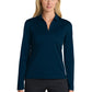 Nike Women's Dri-FIT Micro Pique 2.0 Long Sleeve Polo - NK036