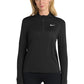 Nike Women's Dri-FIT Element 1/2-Zip Top - NK033