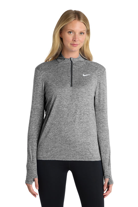 Nike Women's Dri-FIT Element 1/2-Zip Top - NK033