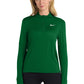 Nike Women's Dri-FIT Element 1/2-Zip Top - NK033