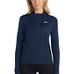 Nike Women's Dri-FIT Element 1/2-Zip Top - NK033