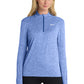 Nike Women's Dri-FIT Element 1/2-Zip Top - NK033