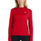 Nike Women's Dri-FIT Element 1/2-Zip Top - NK033