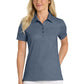 TravisMathew Women's Oceanside Heather Polo - TVM030