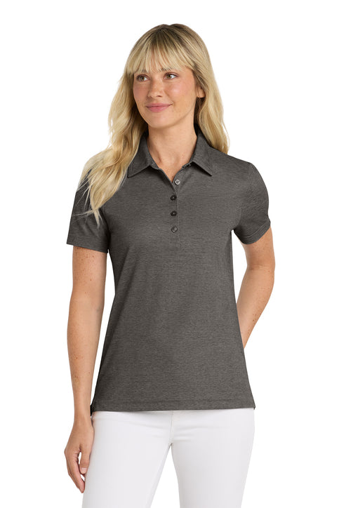 TravisMathew Women's Oceanside Heather Polo - TVM030