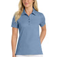 TravisMathew Women's Oceanside Heather Polo - TVM030
