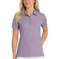 TravisMathew Women's Oceanside Heather Polo - TVM030