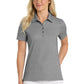 TravisMathew Women's Oceanside Heather Polo - TVM030