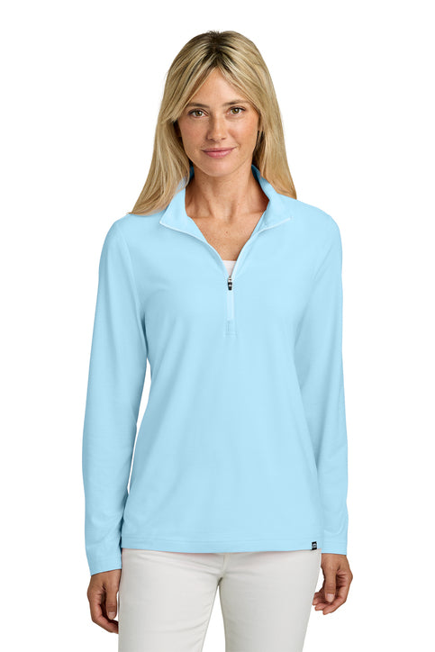 TravisMathew Women's Crestview 1/4-Zip - TVM032