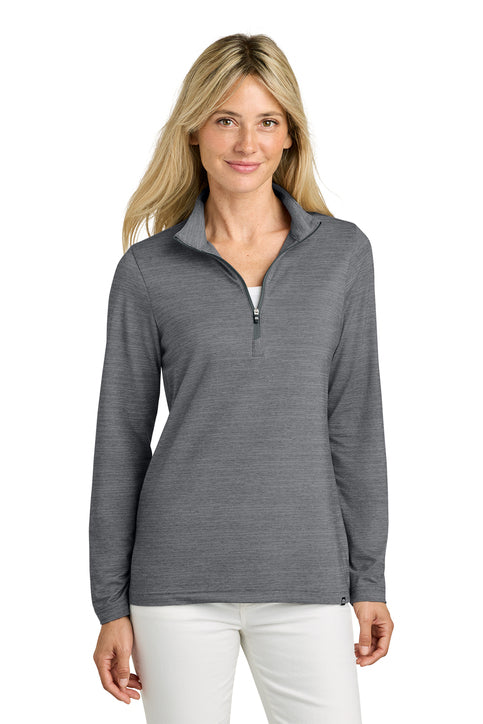 TravisMathew Women's Crestview 1/4-Zip - TVM032