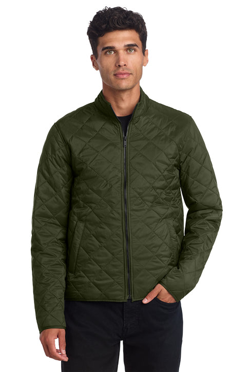 Mercer+Mettle® Quilted Full-Zip Jacket - MM00045