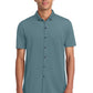 Mercer+Mettle® Stretch Pique Full-Button Polo