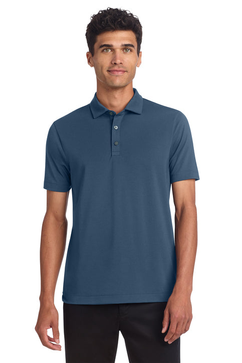 Mercer+Mettle® Stretch Jersey Polo - MM00038