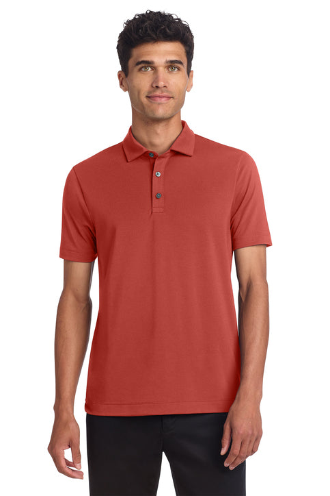 Mercer+Mettle® Stretch Jersey Polo - MM00038