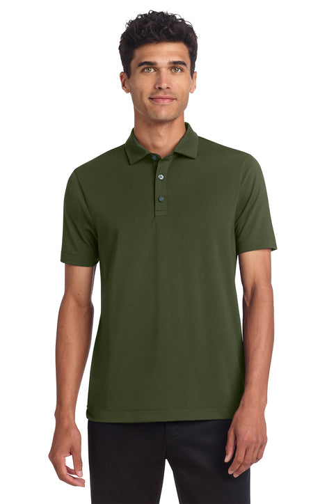 Mercer+Mettle® Stretch Jersey Polo - MM00038