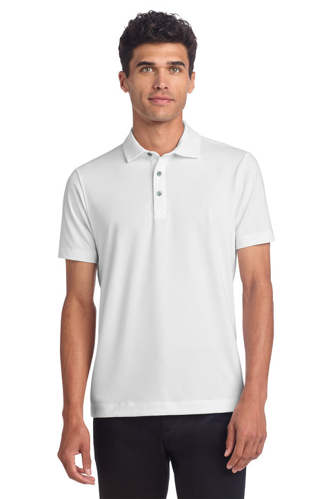 Mercer+Mettle® Stretch Jersey Polo - MM00038