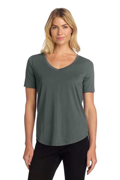 Mercer+Mettle® Women’s Stretch Jersey Relaxed Scoop - MM00024