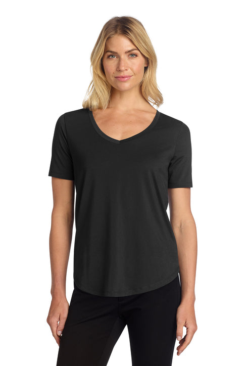 Mercer+Mettle® Women’s Stretch Jersey Relaxed Scoop - MM00024