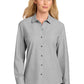 Mercer+Mettle® Women’s Long Sleeve Stretch Woven Shirt - MM00034