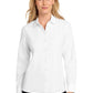 Mercer+Mettle® Women’s Long Sleeve Stretch Woven Shirt - MM00034