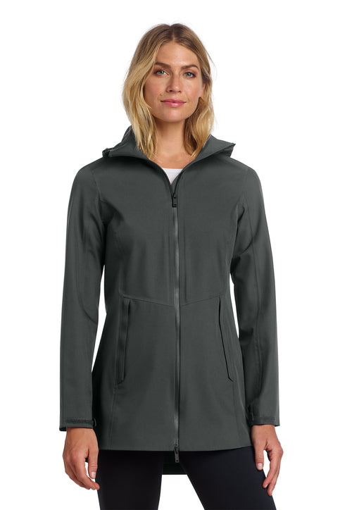 Mercer+Mettle® Women’s Waterproof Rain Shell
