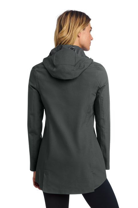 Mercer+Mettle® Women’s Waterproof Rain Shell