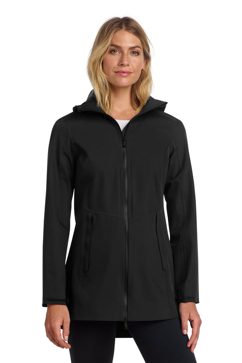Mercer+Mettle® Women’s Waterproof Rain Shell