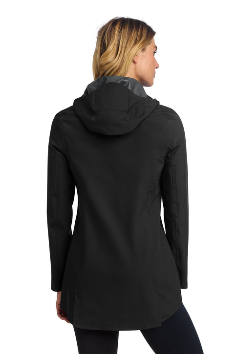 Mercer+Mettle® Women’s Waterproof Rain Shell
