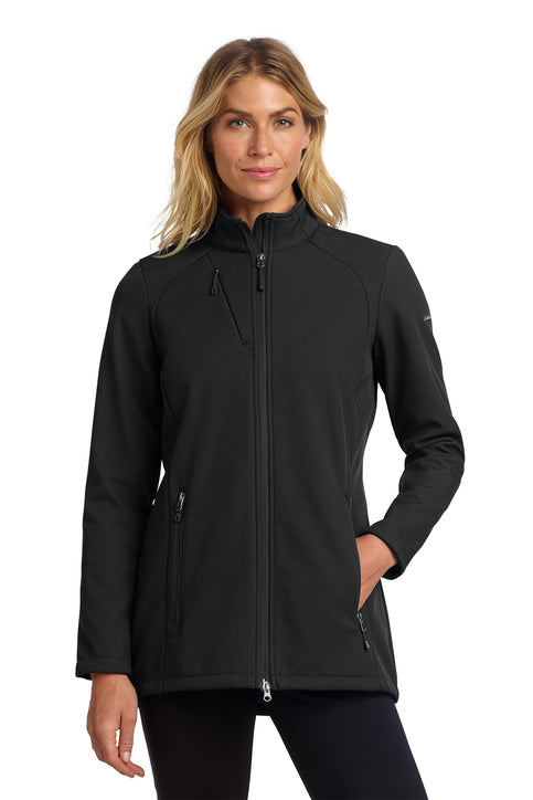 Eddie Bauer® Women's Stretch Soft Shell Jacket - EDB011
